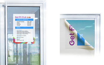 Window Clings